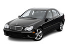 EVA коврики на Mercedes C (W203) 2000 - 2008 в Новосибирске