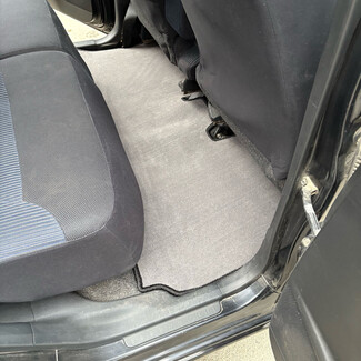 EVA коврики на Daihatsu Move VI 2006&nbsp;-&nbsp;2010 в Новосибирске