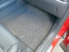 Ворсовые коврики на KIA Sorento IV 2020 - 2025 в Новосибирске