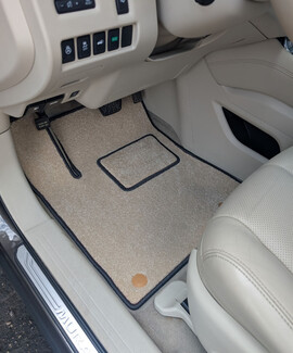 EVA коврики на Nissan Murano (Z52) 2014&nbsp;-&nbsp;2022 в Новосибирске