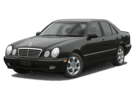 Коврики на Mercedes E (W210) 1995 - 2002 в Новосибирске