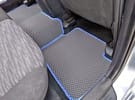 Ворсовые коврики на Hyundai i30 I 2007 - 2012 в Новосибирске
