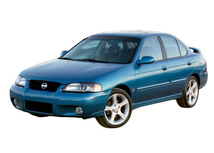 Коврики на Nissan Sentra (B15) 1999 - 2006 в Новосибирске