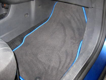 Коврики на Opel Corsa D 2006&nbsp;-&nbsp;2014 в Новосибирске