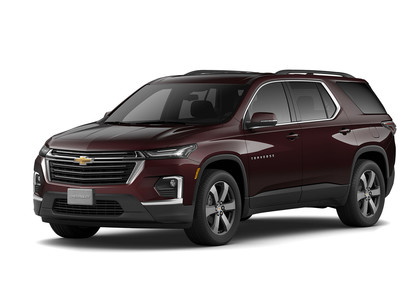 Коврики на Chevrolet Traverse 2017 - 2025 в Новосибирске