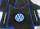 Коврики на Volkswagen Transporter (T6.1) 2019 - 2022 в Новосибирске