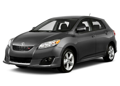 EVA коврики на Toyota Matrix II 2008 - 2013 в Новосибирске