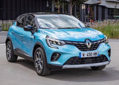 EVA коврики на Renault Captur II 2019&nbsp;-&nbsp;2026 в Новосибирске