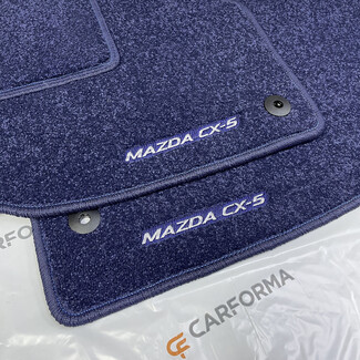 Коврики на Mazda CX5 I 2011&nbsp;-&nbsp;2017 в Новосибирске