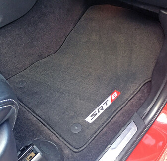 Ворсовые коврики на Jeep Grand Cherokee (WK2) 2010&nbsp;-&nbsp;2022 в Новосибирске