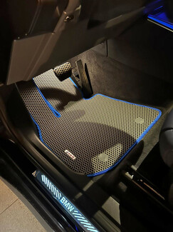 Коврики на BMW X3 (G45/G48) 2024&nbsp;-&nbsp;2026 в Новосибирске