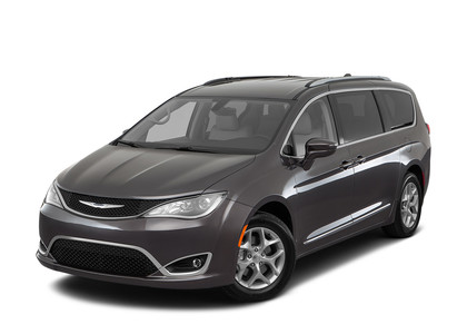 Коврики на Chrysler Pacifica II 2016 - 2025 в Новосибирске