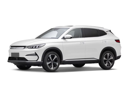 Коврики на BYD Song Plus EV 2020 - 2025 в Новосибирске