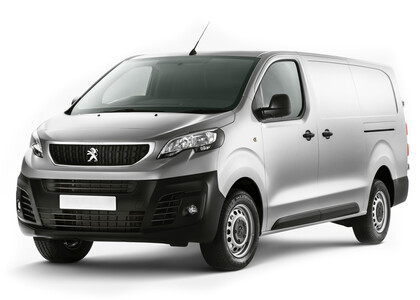 Ворсовые коврики на Peugeot Expert III 2016 - 2025 в Новосибирске
