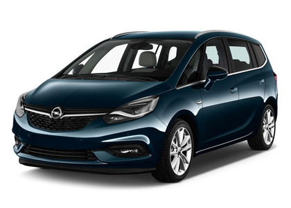 Коврики на Opel Zafira C 2011 - 2019 в Новосибирске