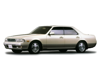 EVA коврики на Nissan Laurel (C34) 1993 - 1997 в Новосибирске
