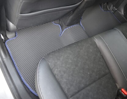 Коврики на Honda Life 2020&nbsp;-&nbsp;2026 в Новосибирске