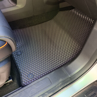 EVA коврики на Jetour T1 2025&nbsp;-&nbsp;2026 в Новосибирске