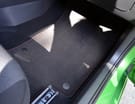 Ворсовые коврики на Skoda Rapid II 2019 - 2025 в Новосибирске