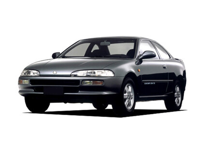 EVA коврики на Toyota Sprinter Trueno (E10/E11) 1991 - 2000 в Новосибирске