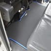 EVA коврики на Nissan NV200 2009 - 2025 в Новосибирске