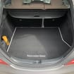 Ворсовые коврики на Mercedes CLA (C117) 2013 - 2019 в Новосибирске