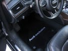 Коврики на Audi S6 (C7) 2012 - 2018 в Новосибирске