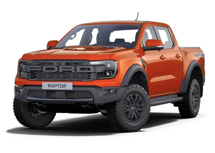 Коврики на Ford Ranger IV 2021&nbsp;-&nbsp;2026 в Новосибирске