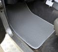 EVA коврики на Toyota Land Cruiser 70 2006 - 2025 в Новосибирске