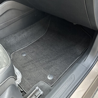 EVA коврики на Skoda Kamiq (Европа) 2019&nbsp;-&nbsp;2026 в Новосибирске