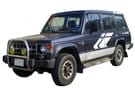 EVA коврики на Hyundai Galloper I 1991 - 1997 в Новосибирске