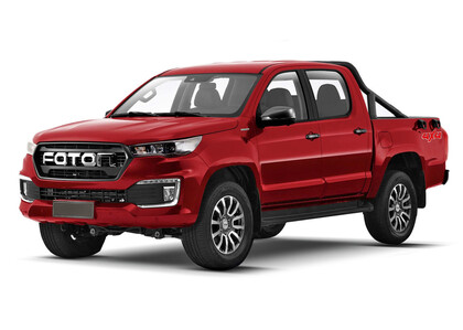 Коврики на Foton Tunland G7 2019&nbsp;-&nbsp;2026 в Новосибирске