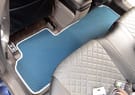 Коврики на Honda Civic VIII 4d 2006 - 2011 в Новосибирске
