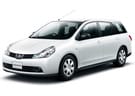 EVA коврики на Nissan Wingroad (Y12) 2005 - 2018 в Новосибирске