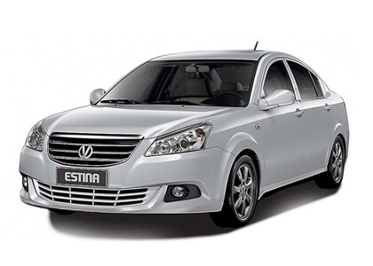 Коврики на ТагАЗ Vortex Estina 2008 - 2014 в Новосибирске