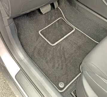 EVA коврики на Geely Coolray 2018&nbsp;-&nbsp;2024 в Новосибирске