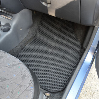 Коврики на Chevrolet Spark I 1998 - 2018 в Новосибирске
