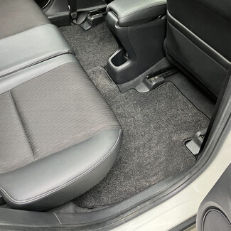 Ворсовые коврики на Honda XR-V I 2014&nbsp;-&nbsp;2022 в Новосибирске