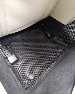 EVA коврики на Volvo V40 II 2012 - 2020 в Новосибирске