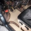 EVA коврики на Mercedes Vito (W638) 1996 - 2003 в Новосибирске