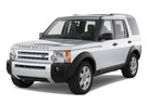 EVA коврики на Land Rover Discovery III 2004 - 2009 в Новосибирске