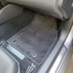 EVA коврики на Lexus ES VII 2018 - 2025 в Новосибирске