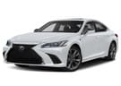 EVA коврики на Lexus ES VII 2018 - 2025 в Новосибирске