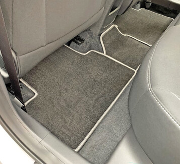 Коврики на BelGee X50+ 2023&nbsp;-&nbsp;2026 в Новосибирске