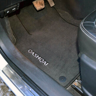Коврики на Nissan Qashqai+2 (J10) 2008 - 2013 в Новосибирске