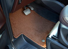 EVA коврики на Mercedes Vito (W447) 2014 - 2025 в Новосибирске