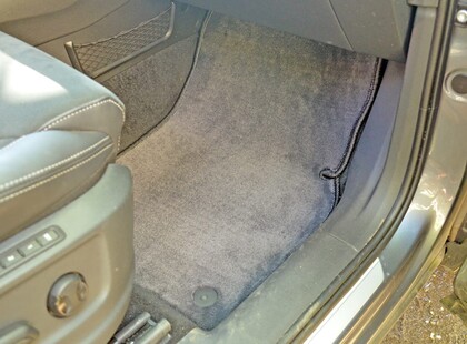 EVA коврики на Volkswagen Tiguan Allspace 2016&nbsp;-&nbsp;2026 в Новосибирске