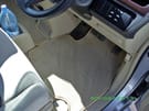 Коврики на Honda StepWGN III 2005 - 2009 в Новосибирске