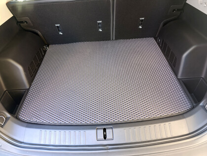 EVA коврики на Jetour T1 2025&nbsp;-&nbsp;2026 в Новосибирске