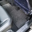 Ворсовые коврики на Volkswagen Tharu 2018 - 2025 в Новосибирске